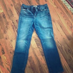 Madewell jeans